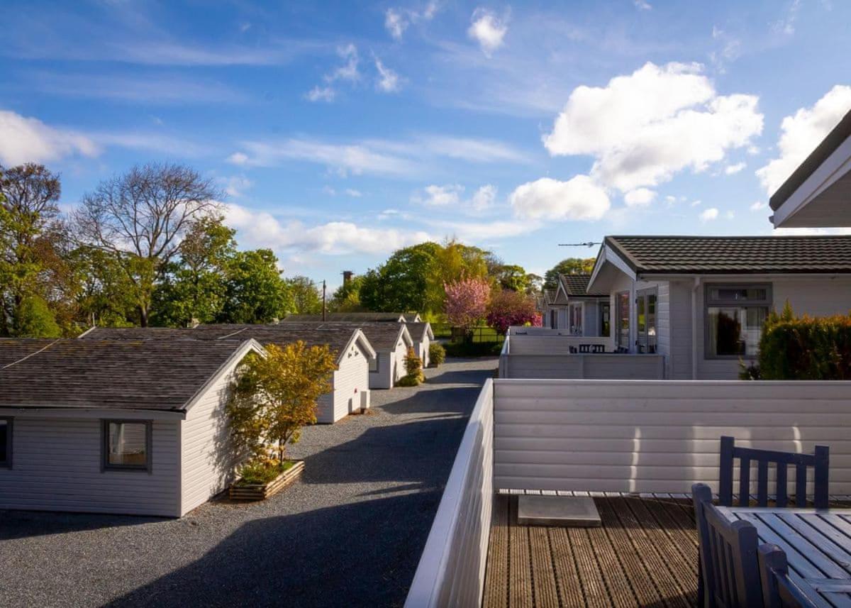 Drummohr Holiday Park Prestonpans 外观 照片