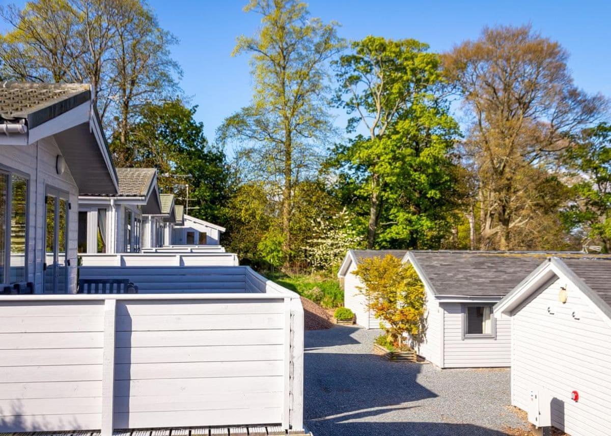 Drummohr Holiday Park Prestonpans 外观 照片