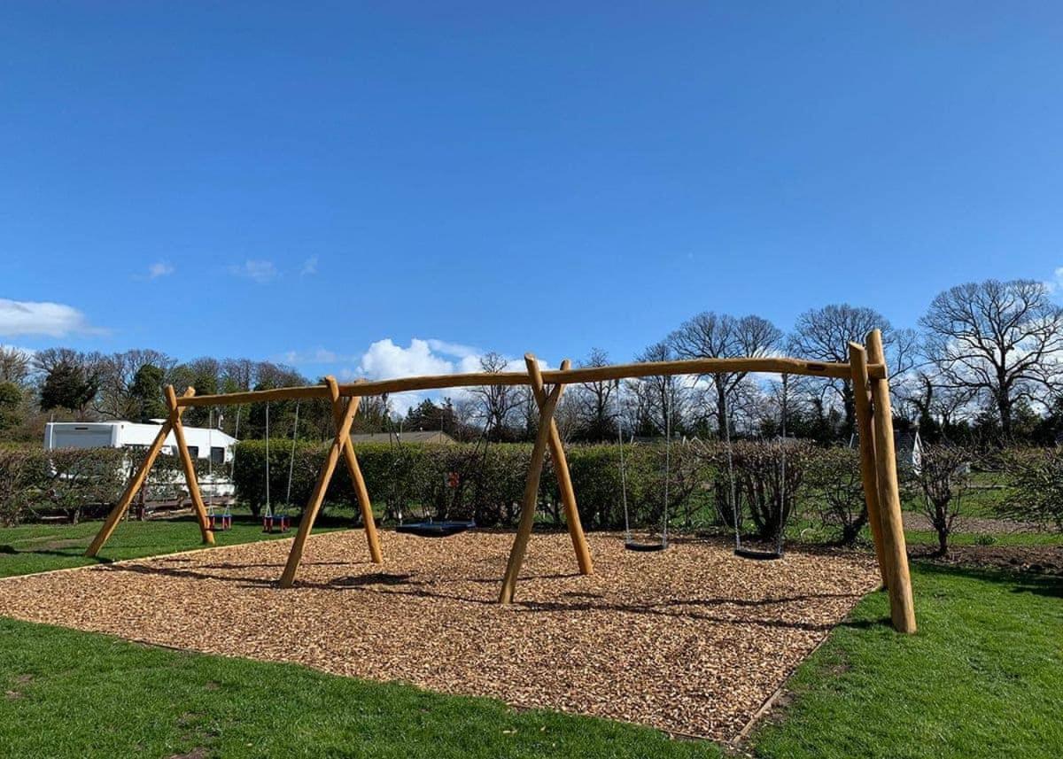 Drummohr Holiday Park Prestonpans 外观 照片