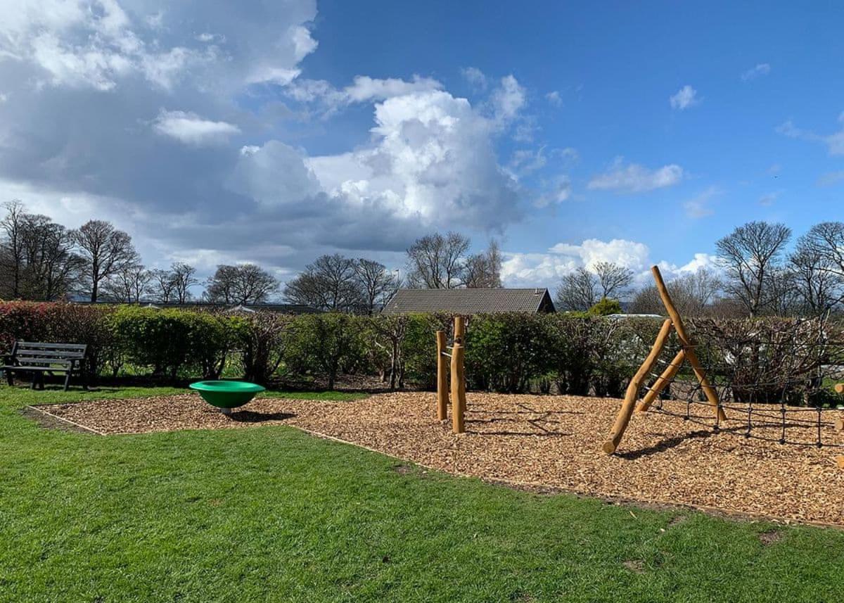 Drummohr Holiday Park Prestonpans 外观 照片