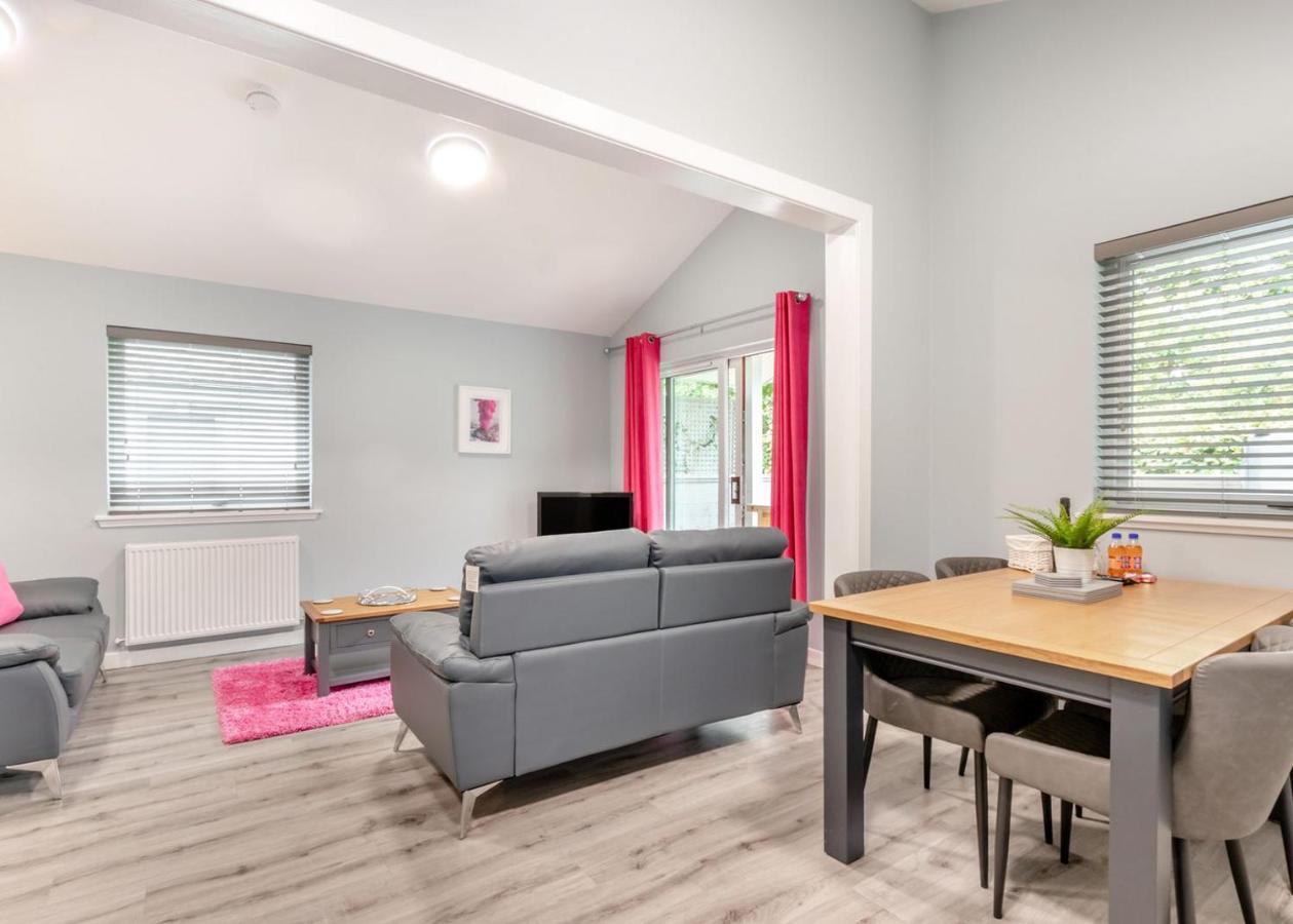 Drummohr Holiday Park Prestonpans 外观 照片