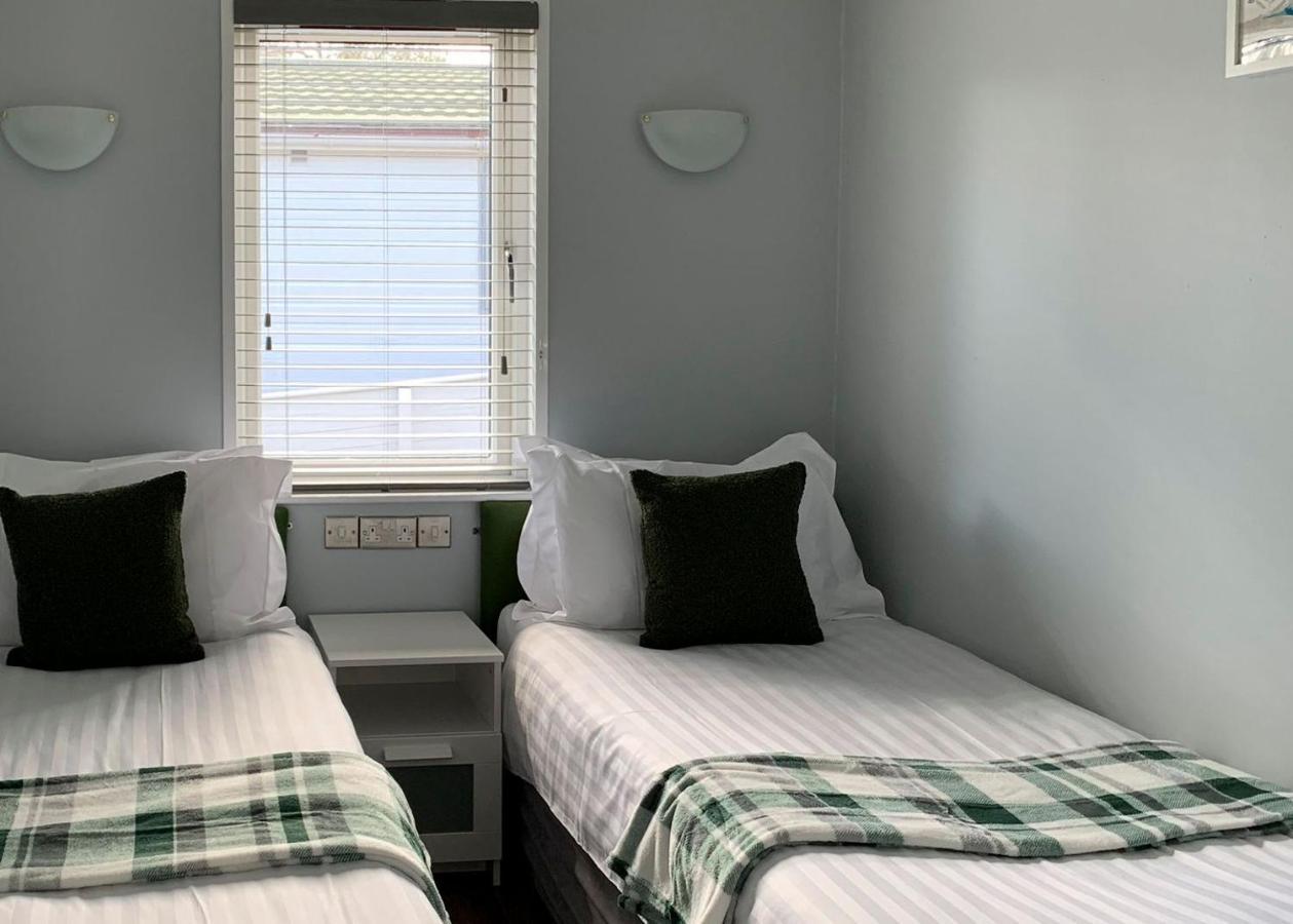 Drummohr Holiday Park Prestonpans 外观 照片