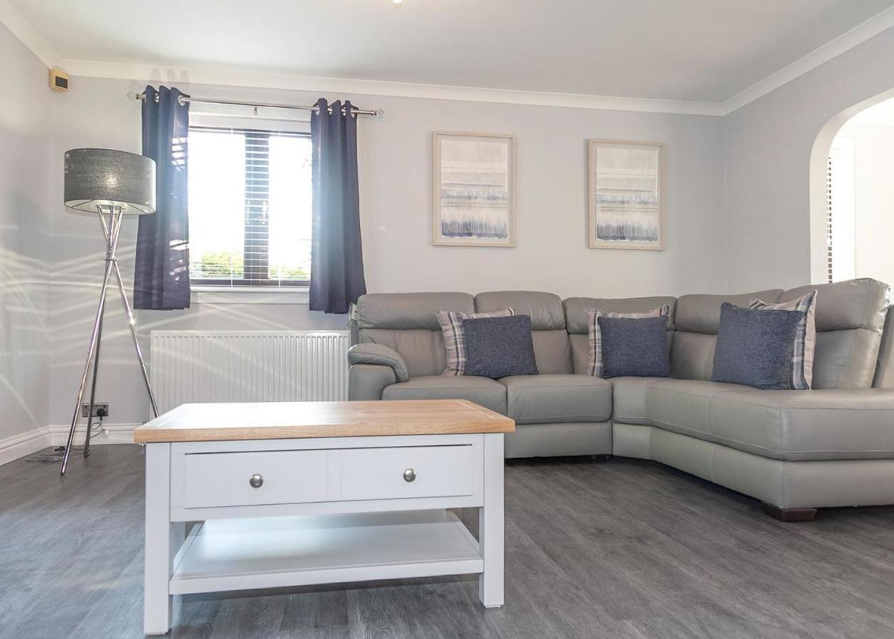 Drummohr Holiday Park Prestonpans 外观 照片