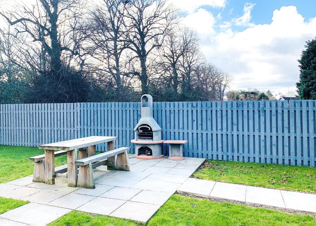Drummohr Holiday Park Prestonpans 外观 照片