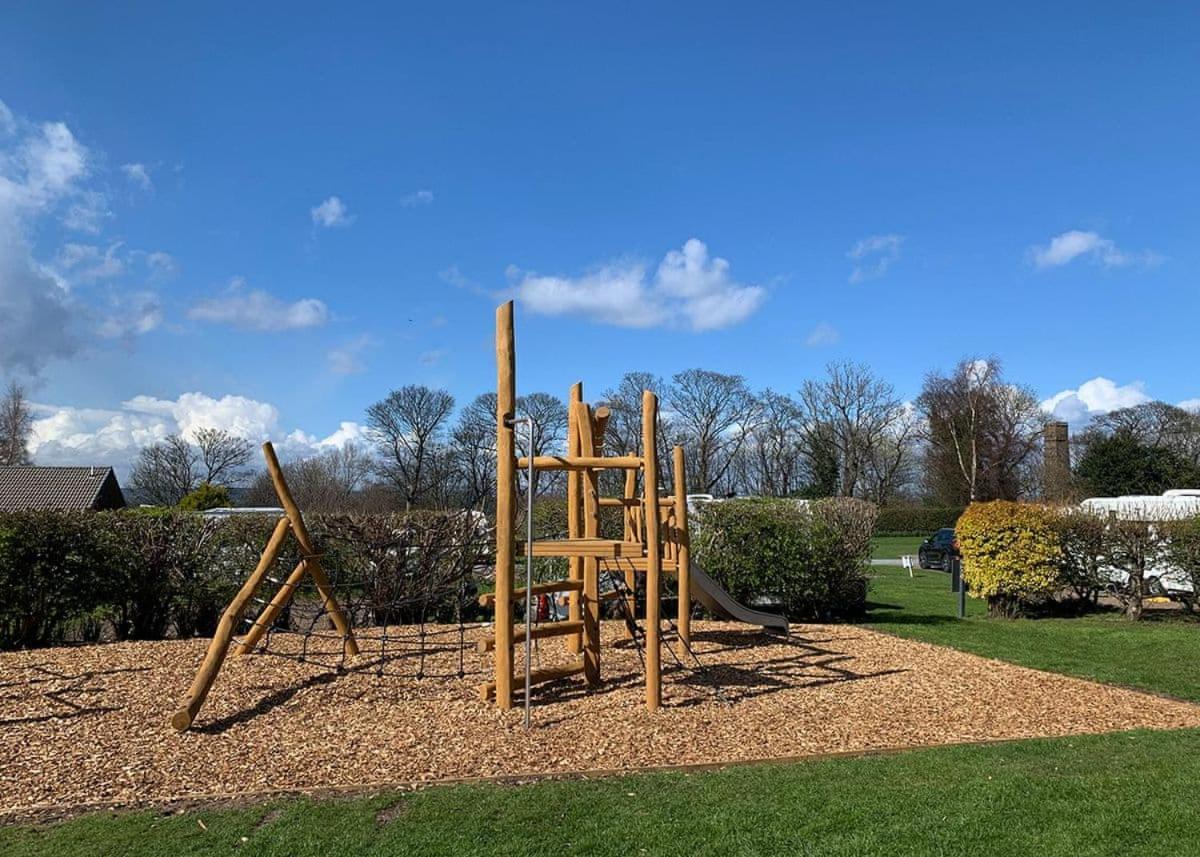 Drummohr Holiday Park Prestonpans 外观 照片